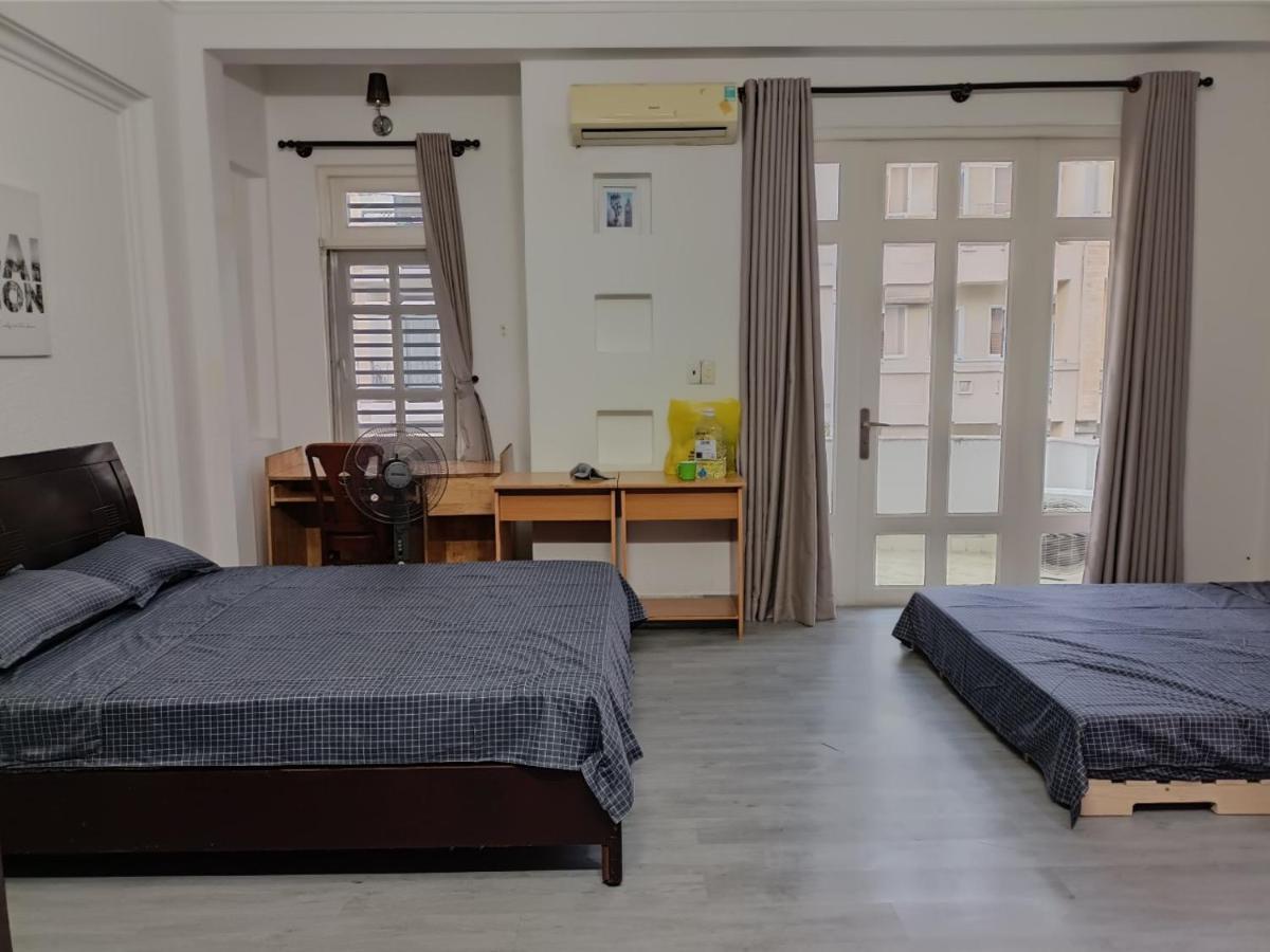 Nguyen Shack - Sai Gon Khách sạn TP. Hồ Chí Minh