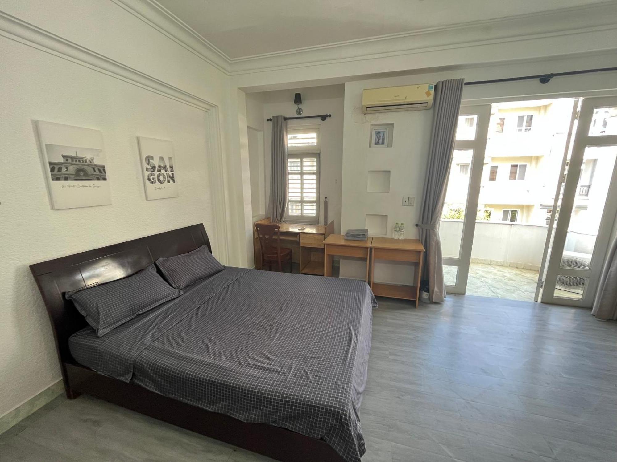 Khách sạn Nguyen Shack - Sai Gon TP. Hồ Chí Minh