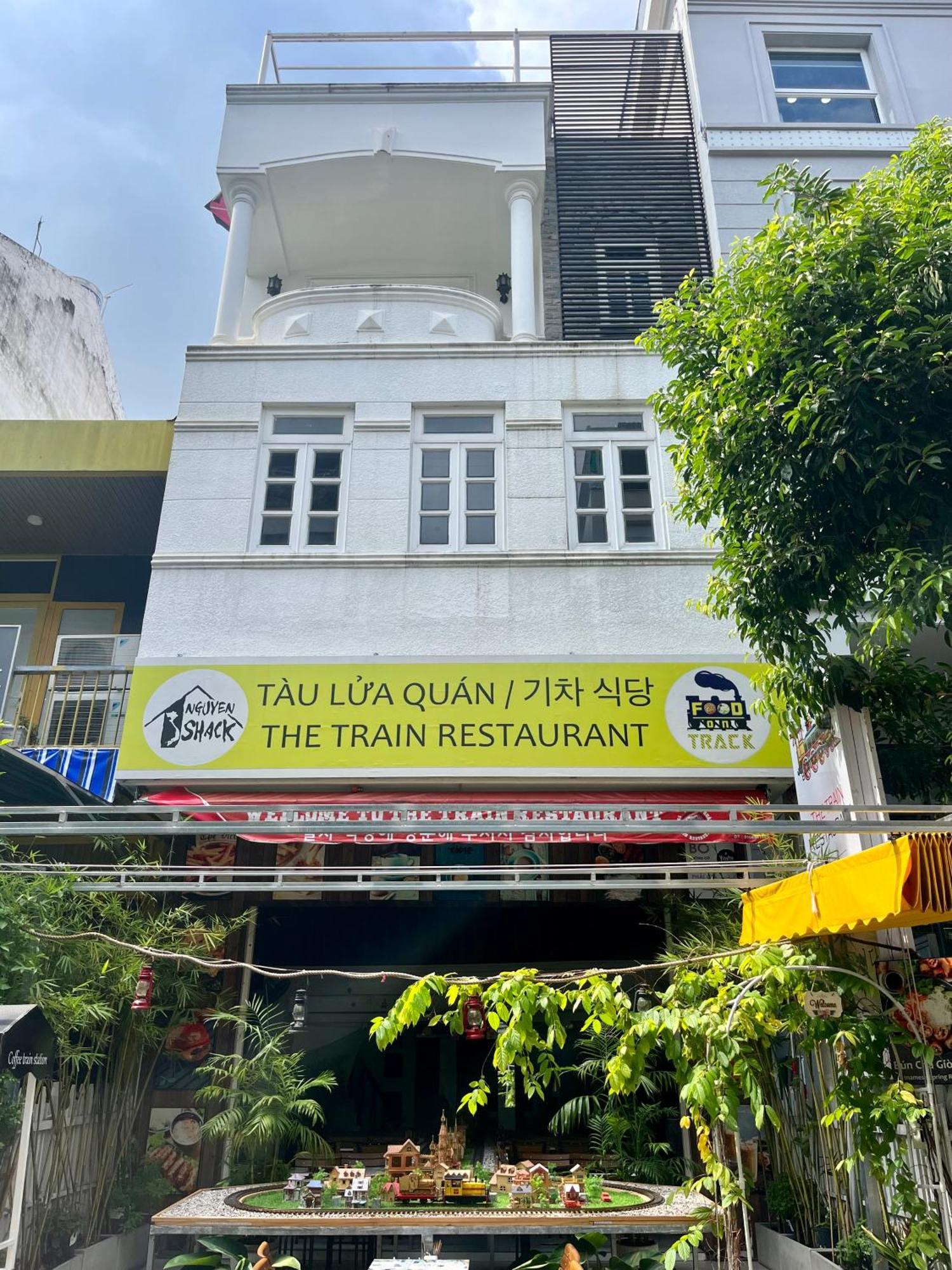 Nguyen Shack - Sai Gon TP. Hồ Chí Minh