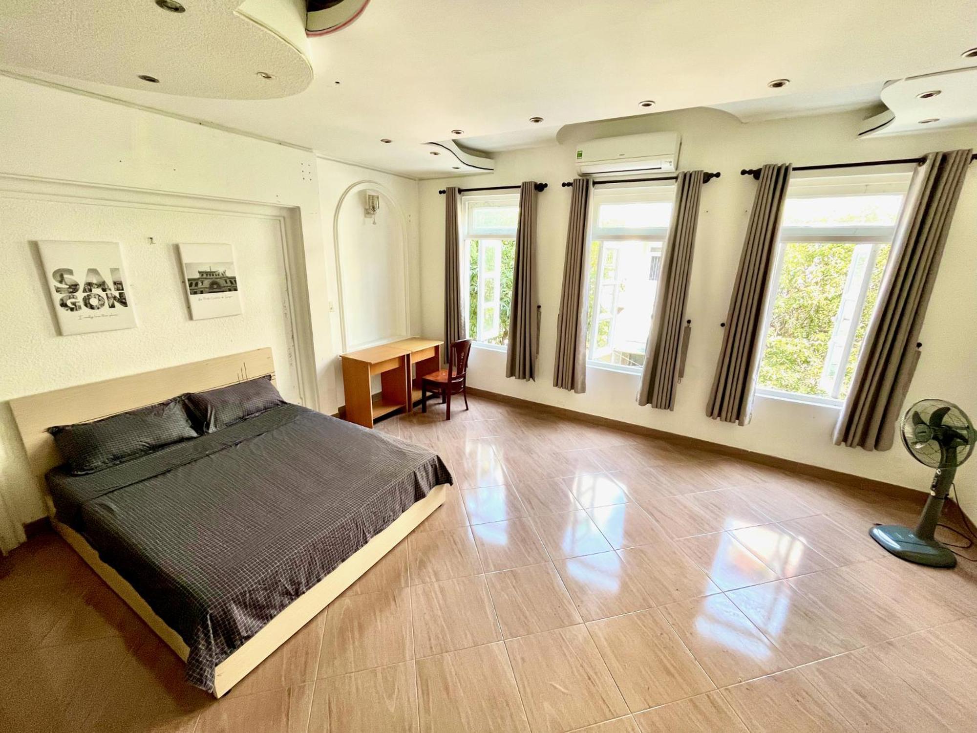 Hotel Nguyen Shack - Sai Gon *